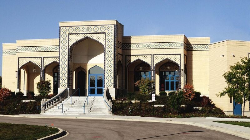 Local Mosque Only Rated 1.5 Stars On Yelp