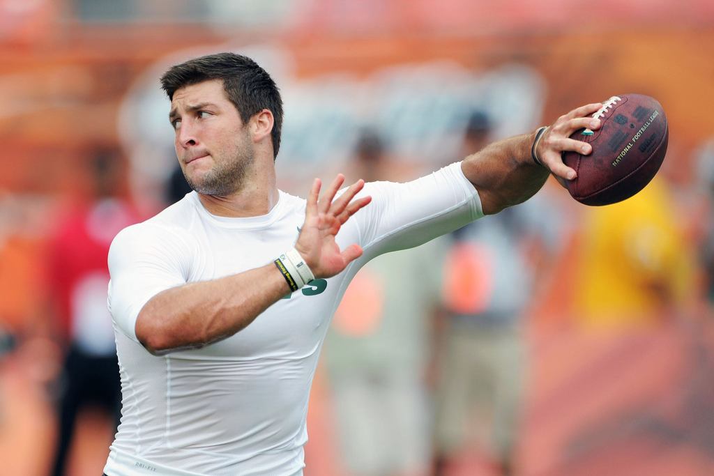 Guide To Tim Tebow's Future