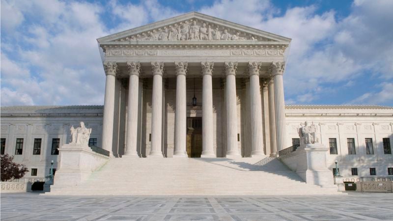 Impatient Nation Demands Supreme Court Just Get To The Gay Stuff