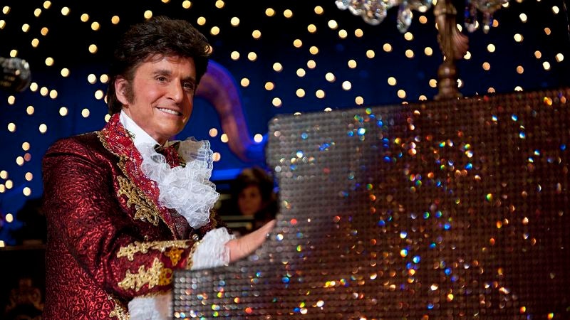 HBO Film Reveals Liberace Was Good Friends With Gay Men