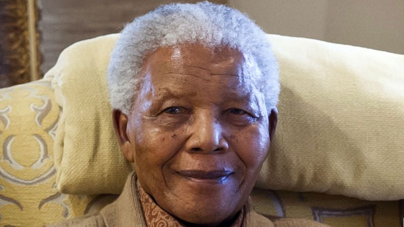 Family Tells Ailing Mandela Racism Over