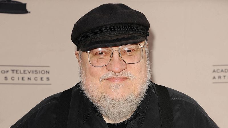 George R. R. Martin Kills Off Whole Family