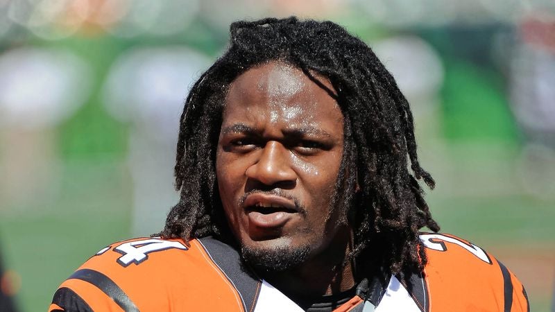 Bengals Fan Confident This The Wake-Up Call Pacman Jones Needed