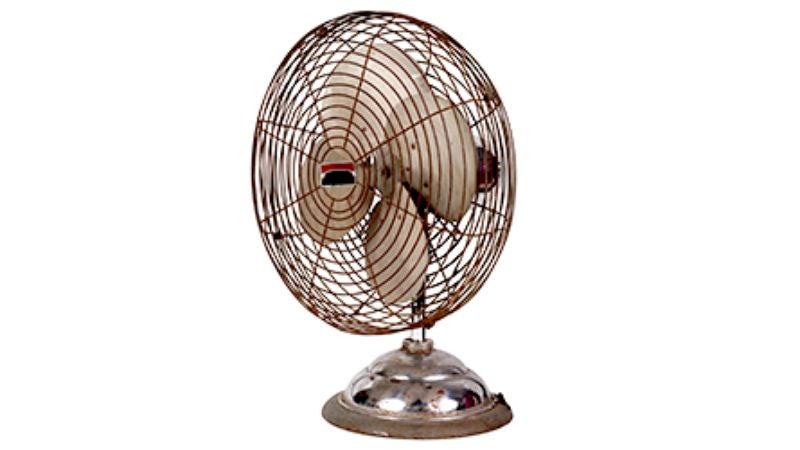 Oscillating Fan