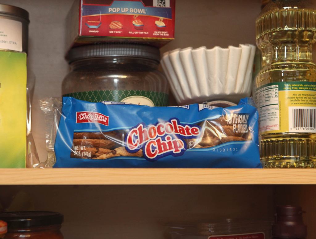 Grandparents’ Cabinets Contain Brand Of Cookies Previously Unknown To Humankind