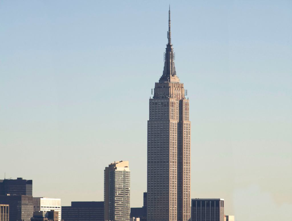 Empire State Building Ultimately Supports NSA Spying Measures