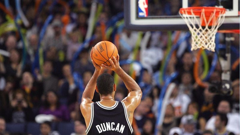 Report: Waving Objects Behind Basket Has Only Resulted In 3 Missed Free Throws In NBA History