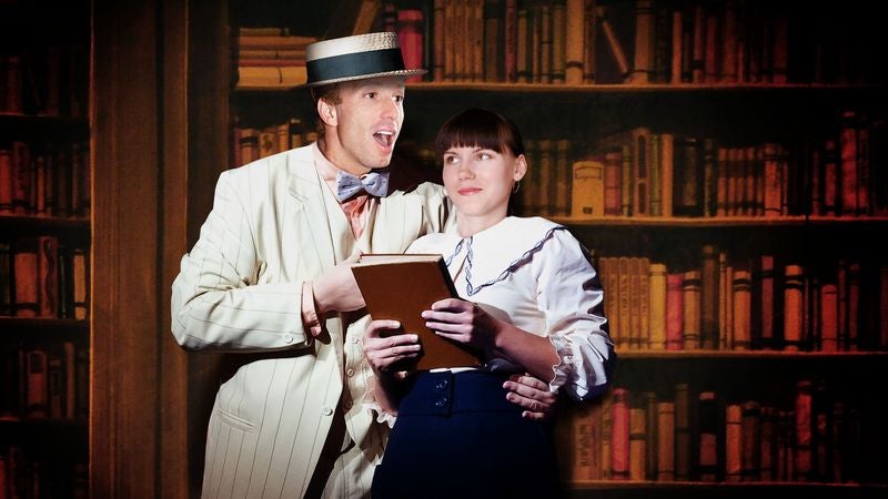 If Cast And Crew Of Local Production Of ‘The Music Man’ Being Honest, ‘Marian The Librarian’ Number Needs Work