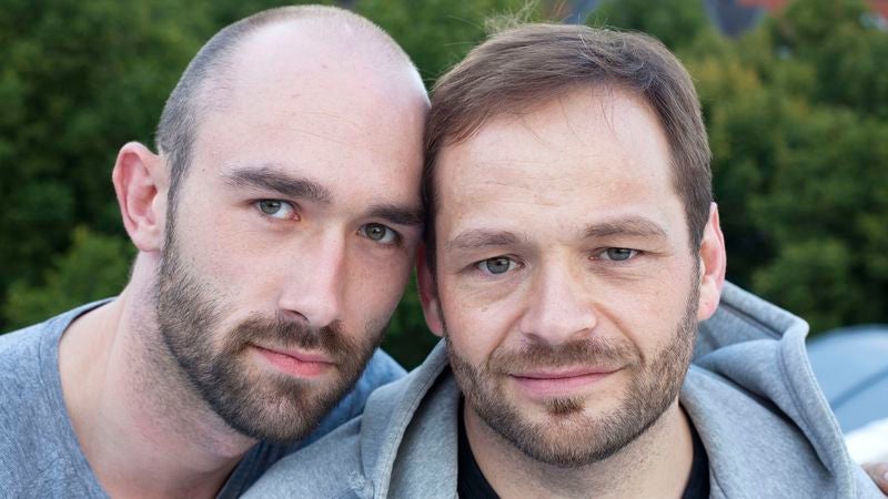 Report: No Gay People Actually Refer To Selves As 'Same-Sex Couple'