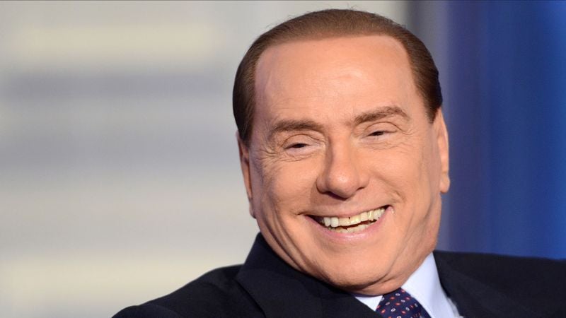 Silvio Berlusconi Transferred To Steamy All-Female Penitentiary