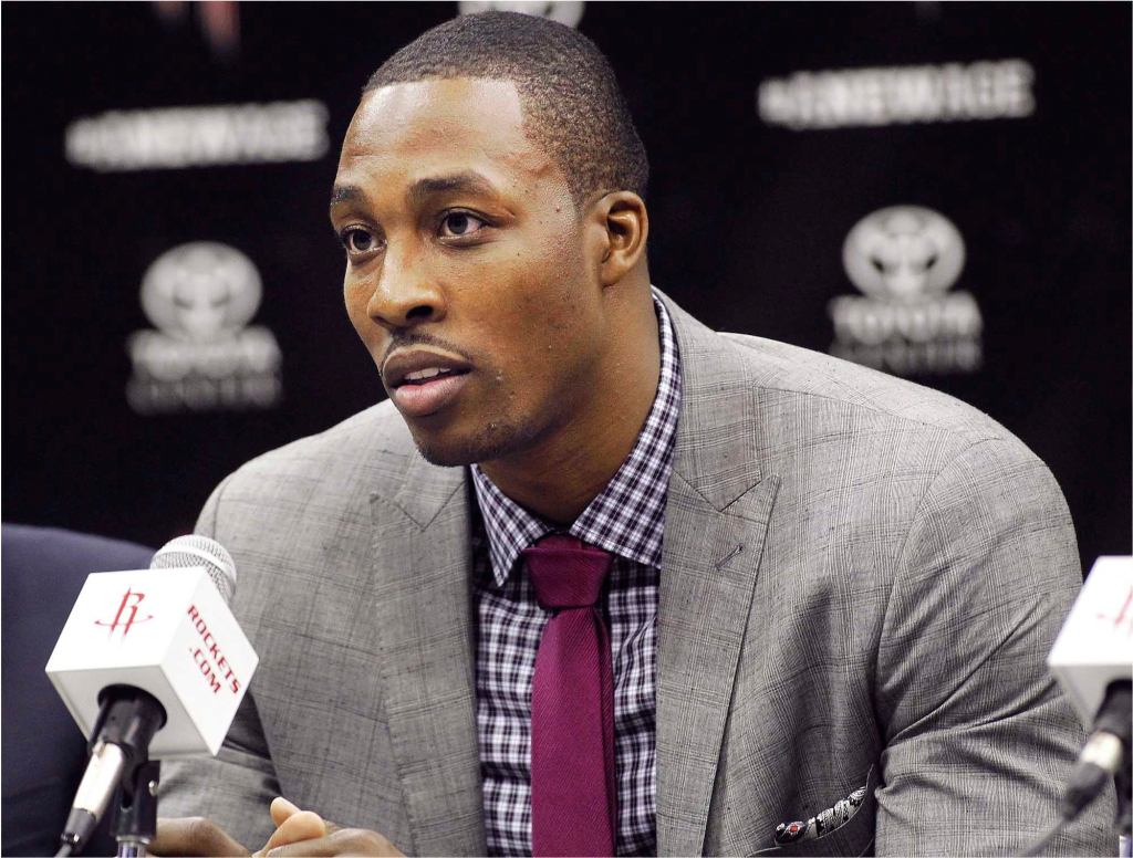 Dwight Howard Ready To Put Disappointing Season In Front Of Him