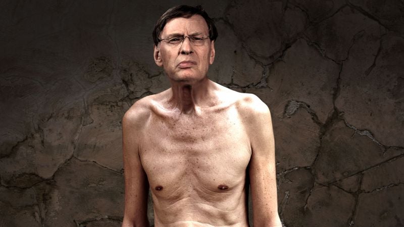 Nation Disturbed By Photos Of Bud Selig In ESPN’s Body Issue