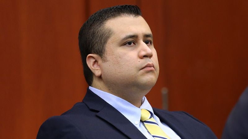 George Zimmerman Offers To Just Plead Guilty And Pay Fine Or Whatever