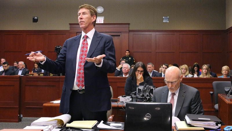 Defense: ‘George Zimmerman Is, You Know, He’s A Decent Enough Guy’