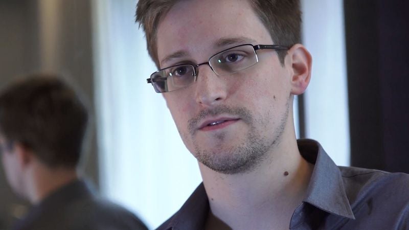 ‘The Onion’ Offers A Swift, Painless Death To Edward Snowden