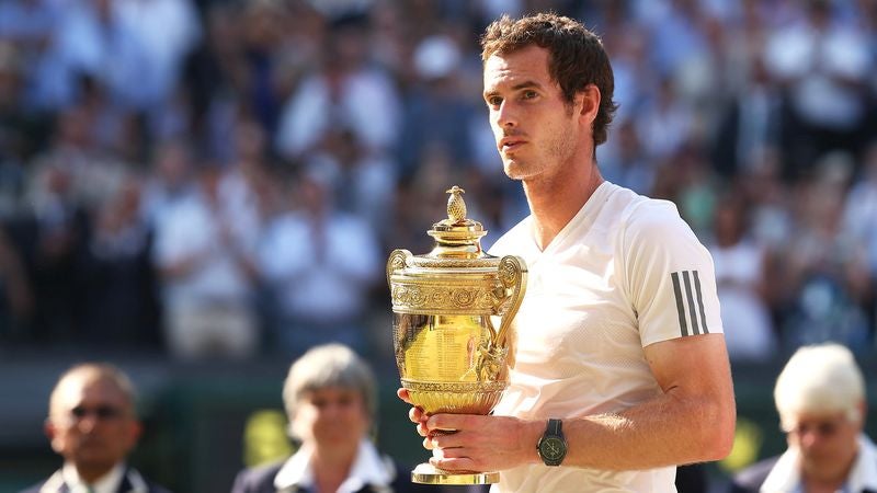 Andy Murray Claims It's Kind Of Pathetic Britain Taking So Much Pride In His Win At A Tennis Tournament