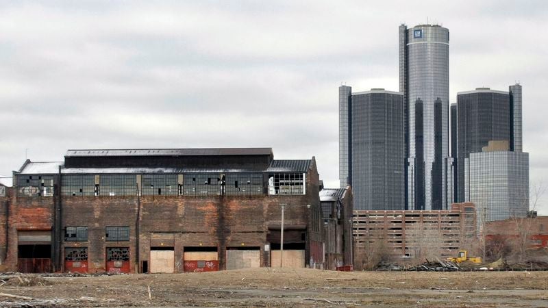 Report: Detroit Bankruptcy Might Transform City Into Some Kind Of Hellish, Depopulated Wasteland