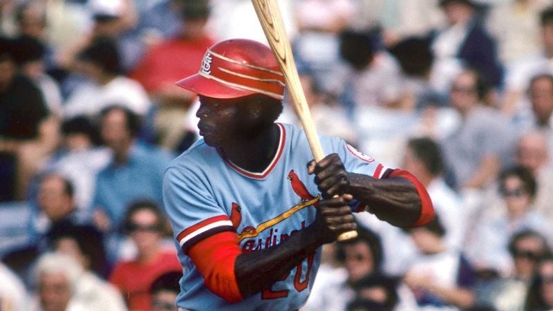 Panicked Sabermetricians Forced To Rethink Entire Sport After Discovering They Missed At Bat From Lou Brock On August 3, 1975