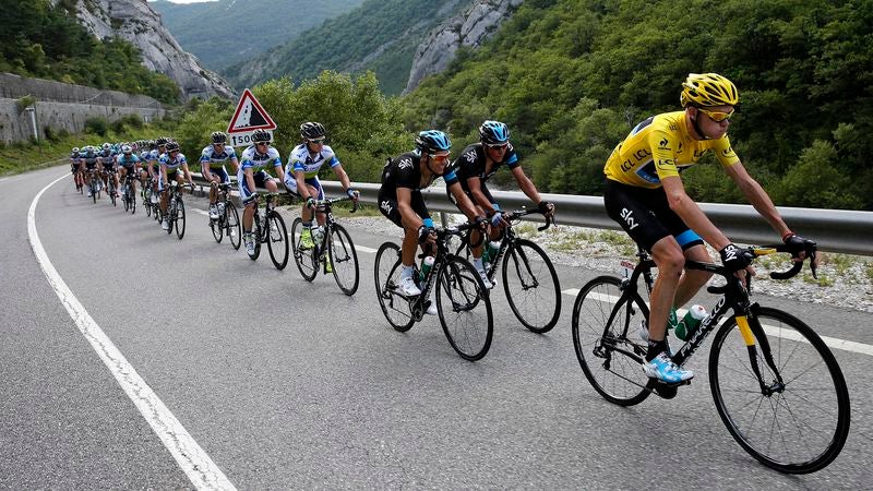 Tour De France Enters Stage Where Officials Begin Building PED Case Against Eventual Winner