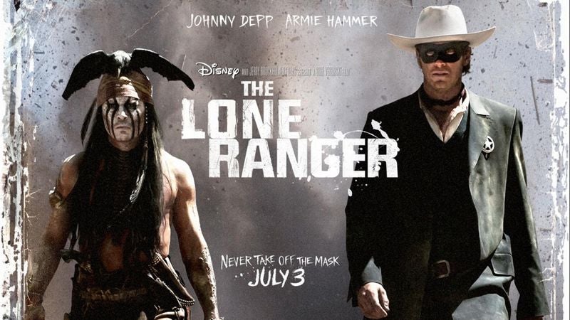 Despite Armie Hammer Profile In ‘Good Housekeeping’ Magazine, ‘Lone Ranger’ A Flop At Box Office