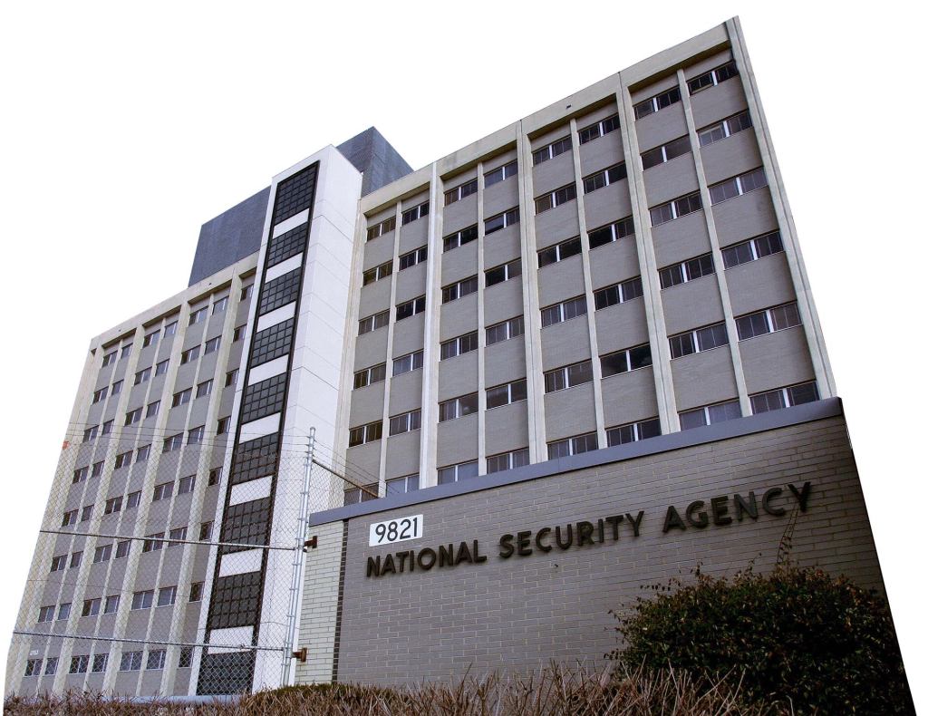 How The NSA Collects Your Data