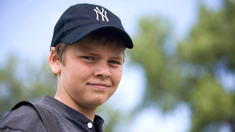 Repellent 9-Year-Old Crushed At Suspension Of Favorite Baseball Player A-Rod