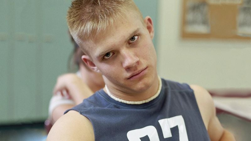 Insecure, Frustrated Bully With Something To Prove Considering Career In Law Enforcement