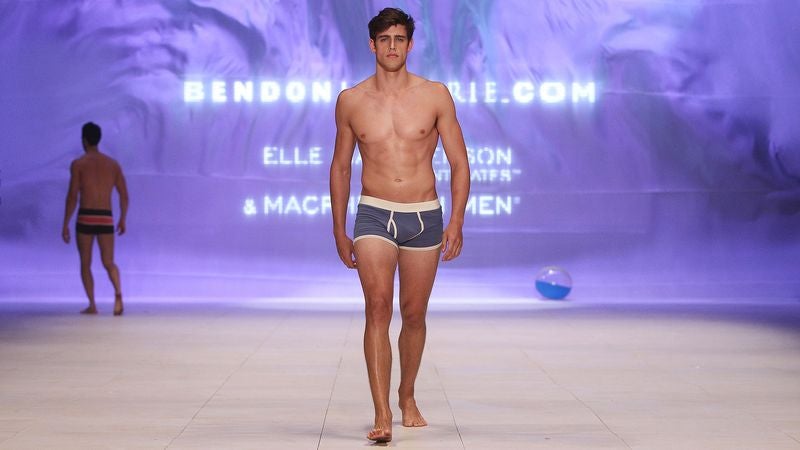 Study: Majority Of Children Lack Strong Male Supermodels