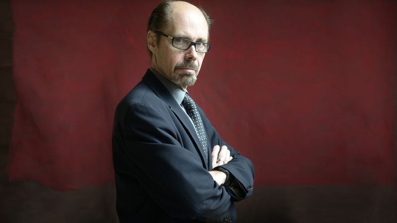 BREAKING: Thriller Writer Jeffery Deaver At Top Of His Game