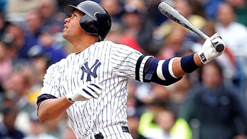 Report: Only Thing A-Rod Guilty Of Is Trying To Win Ballgames