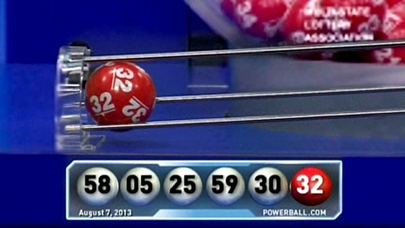 Winning Lottery Numbers So Obvious In Hindsight