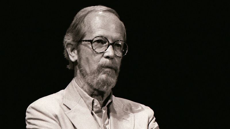 Elmore Leonard, Modern Prose Master, Noted For His Terse Prose Style And For Writing About Things Perfectly And Succinctly With A Remarkable Economy Of Words, Unfortunately And Sadly Expired This Gloomy Tuesday At The Age Of 87 Years Old