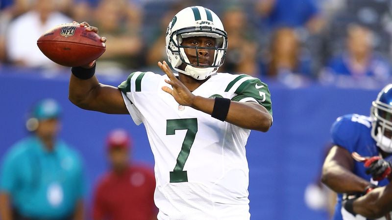 Rookie Geno Smith Has Already Mastered Jets Offense