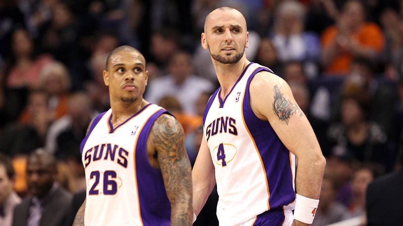 2013-14 NBA Schedule Does Not Bode Well For Phoenix Suns