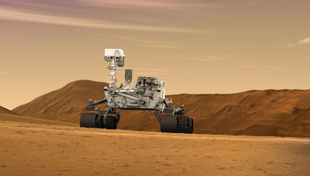 Highlights Of The Curiosity Rover’s First Year On Mars