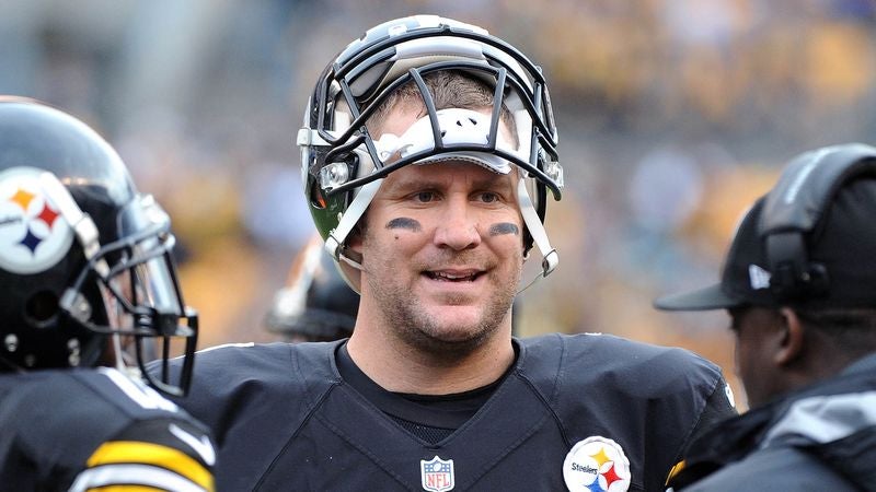 Troy Polamalu Lands On Injured Reserve After Feebleminded Ben Roethlisberger Accidentally Breaks His Neck