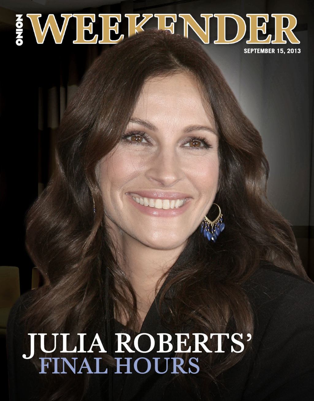 Julia Roberts' Final Hours