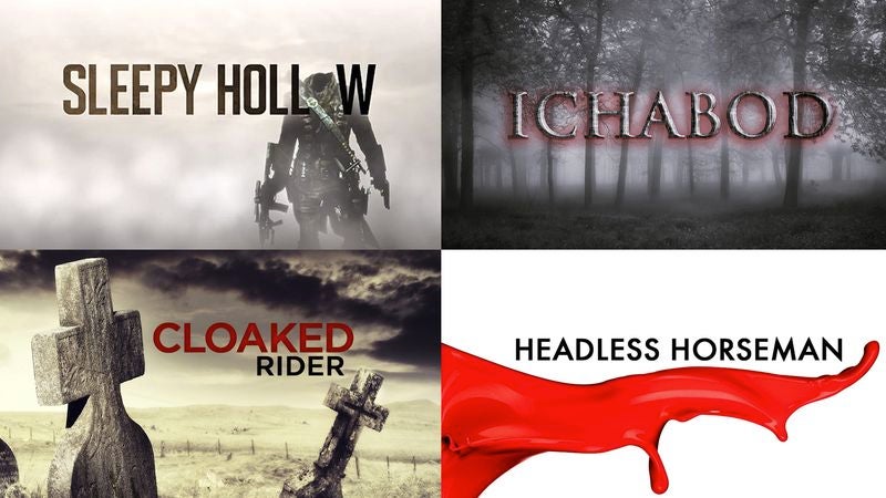 TV Showdown Expected As ‘Sleepy Hollow’ Debuts Tonight Against HBO’s ‘Ichabod,’ TNT’s ‘Headless Horseman,’ Showtime’s ‘Cloaked Rider’