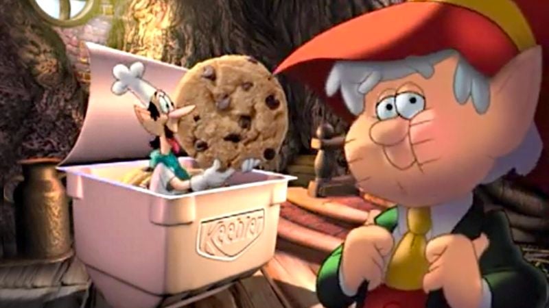 Marketing Department Under Impression Keebler Elves A Beloved Part Of American Culture