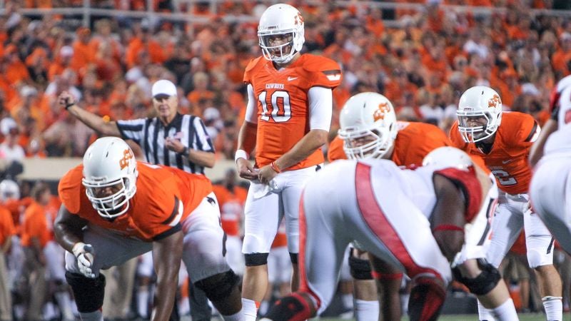 SI Investigation Reveals Oklahoma State An Awesome Place To Play Football