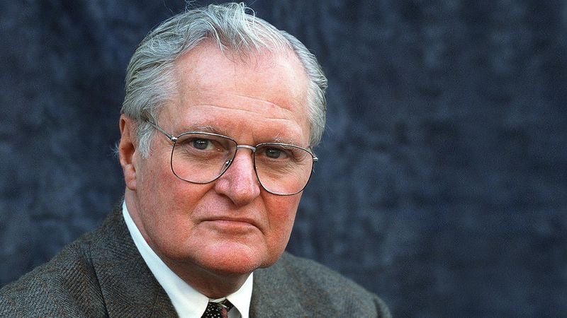 Fucking Pathetic John Ashbery Actually Thinks He Has Shot At Nobel Prize In Literature This Year