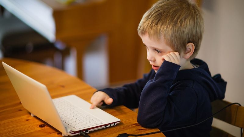 Family Braces As Autistic Son Discovers Amtrak’s ‘Track A Train’ Webpage