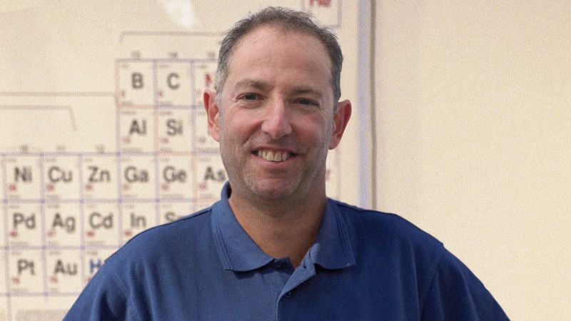 Nobel Prize In Chemistry Awarded To Taft Middle School Teacher Mr. Ambler