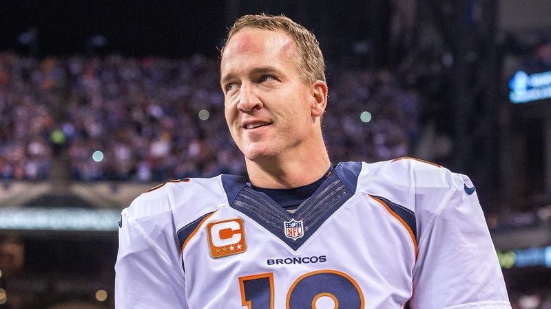 Peyton Manning Takes Advantage Of Indianapolis Trip To Visit Wife, Children