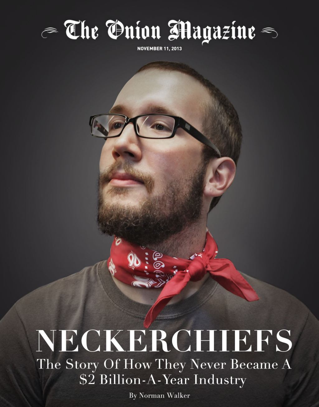 Neckerchiefs: The Story Of How They Never Became A $2 Billion-A-Year Industry