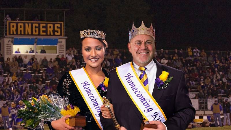 High School Elects Gay 45-Year-Old Homecoming King For First Time In School History