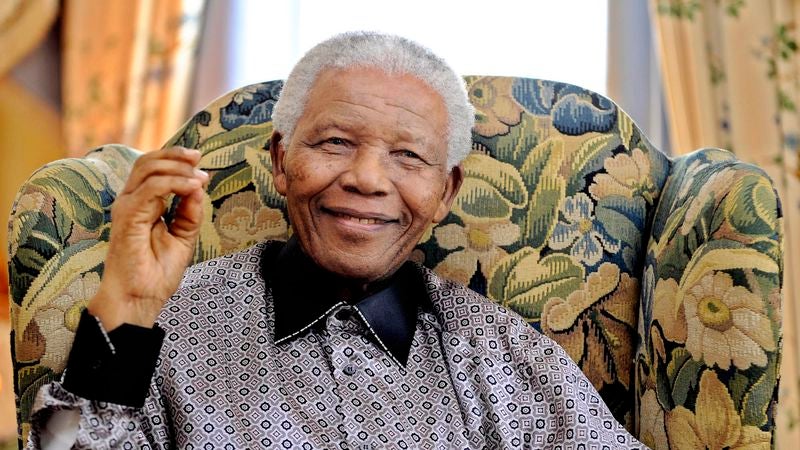 Nelson Mandela Becomes First Politician To Be Missed