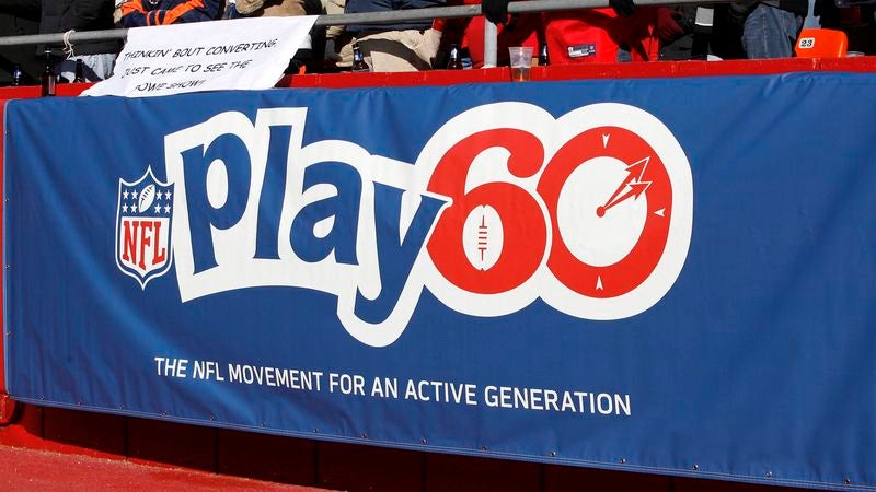 New, More Realistic ‘NFL Play 60’ Campaign Encourages Kids To Be Active For 60 Seconds A Week