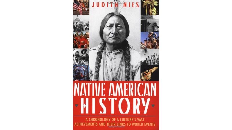 Bizarre Sci-Fi Novel Posits World Where Natives Inhabited America Before Europeans