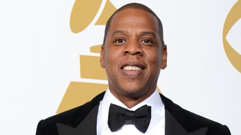 Jay Z Honored To Be Nominated In Same Category As Jay Z